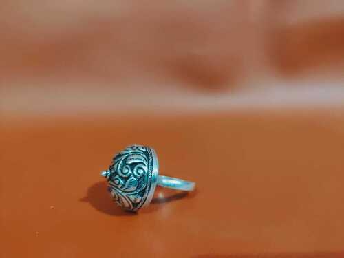 Silver 92.5 Antique Rings