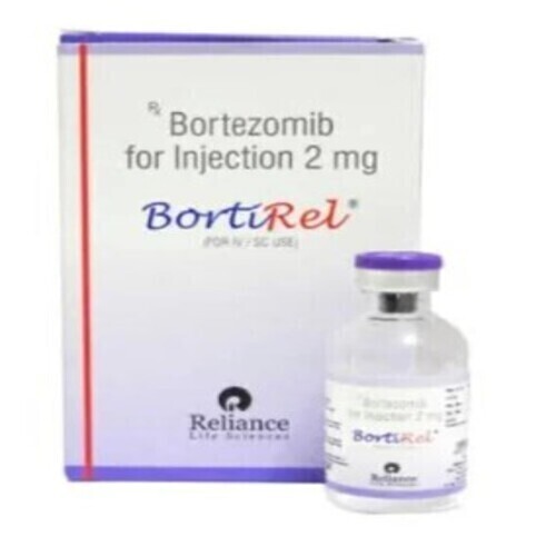BORTIREL 2 MG INJ