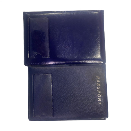 Lather Leather Passport Covers