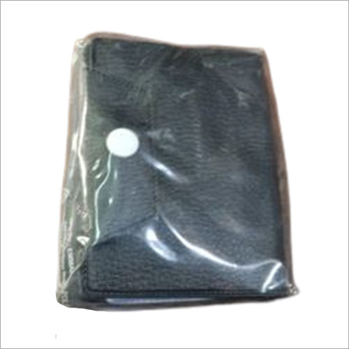 Rectangle Purse Foam Button