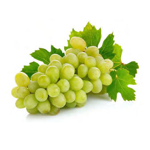 Green Fresh Grapes