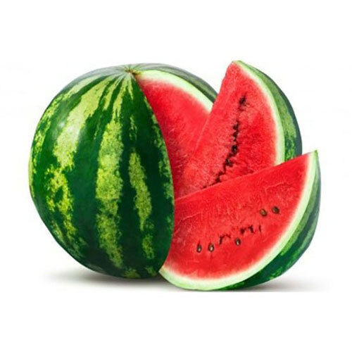 Green Fresh Watermelon