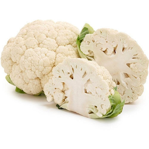 Pieces Fresh Cauliflower