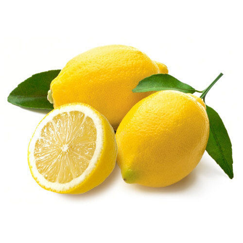 Fresh Yellow Lemon