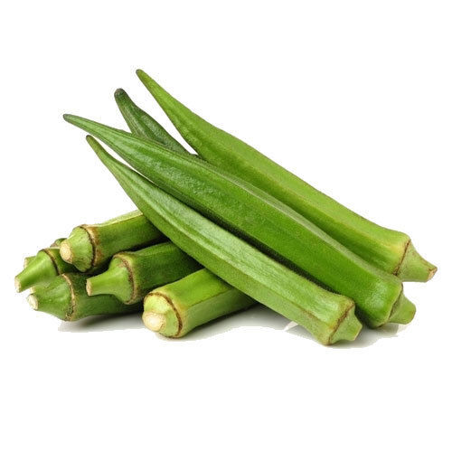 Pieces Fresh Okra