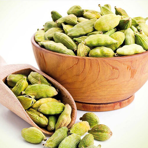 Green Cardamom