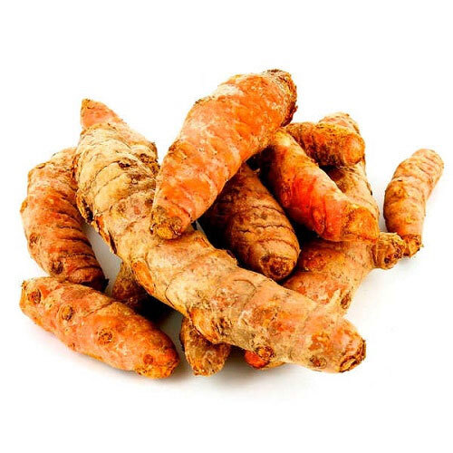Raw Turmeric