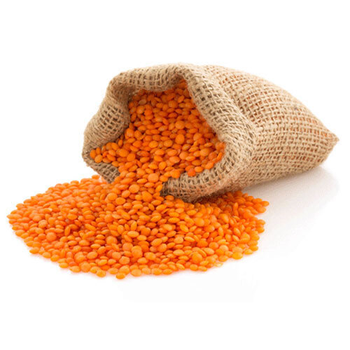 Split Brown Lentil