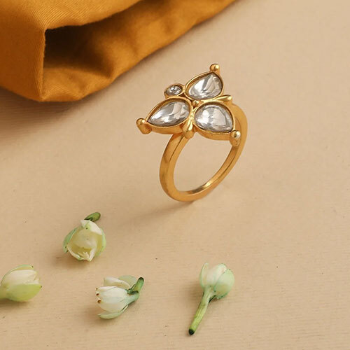 Ladies Imitation Rings
