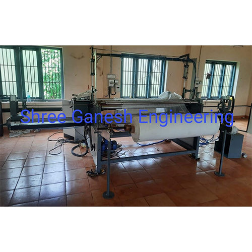 Fully Automatic Bandage Rolling Machine