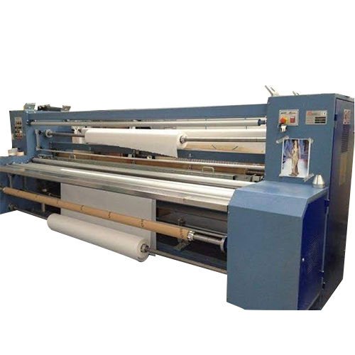 Khajuri Fabric Pleating Machine