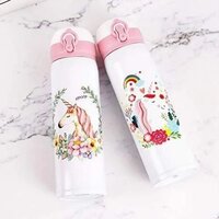 Stainless Steel Water Bottle - High-quality Metal, Multiple Sizes Available, Multi-color Options | Durable, Leak-proof, Easy To Clean