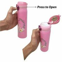 Stainless Steel Water Bottle