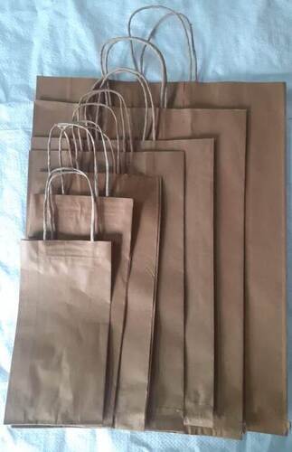 Paper Bags In Kumarapalayam