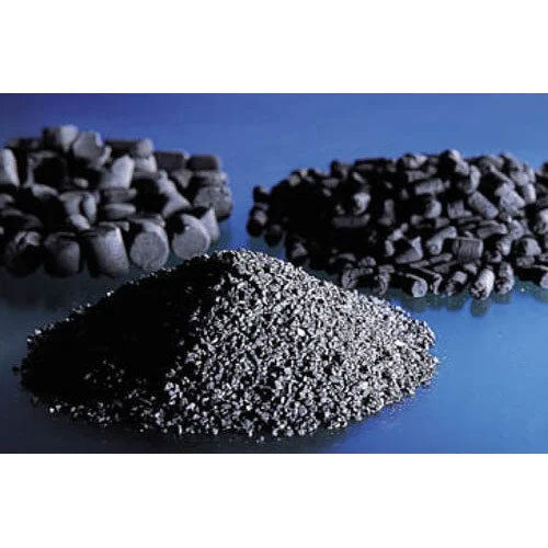 Black Activated Carbon