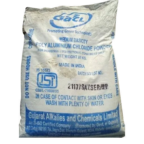 Polu Aluminium Chloride Powder