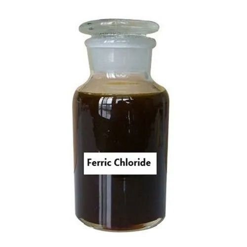 Ferric Chloride Liquid