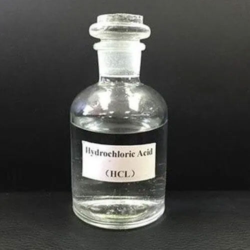 Hydrochloric Acid - Application: Industrial