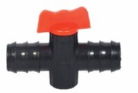 Drip Lateral Cock - Agricultural Hdpe Pipe Fittings, Adapter & Ep Reducer Welded, Sizes 12, 16, 20 Mm | Reliable Pipe Coupler & Tail Socket