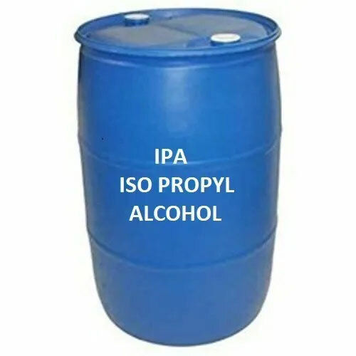 Isopropyl Alcohol Application: Industrial