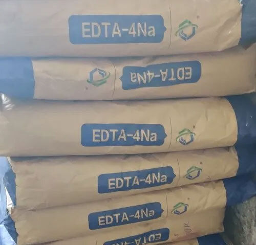 Edta Tetra Sodium Salt Application: Industrial