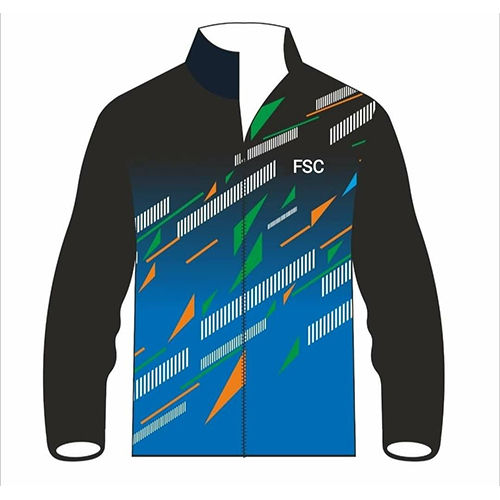 Track Suit - Fsc Straight- Fit With Inside Lining Age Group: Adults