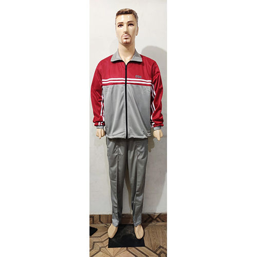 Track Suit - With Lining Age Group: Adults