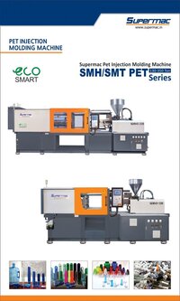 SMH 350 PET Injection Moulding Machine