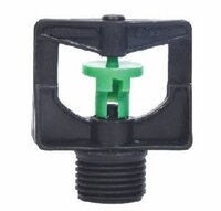Drip Micro Sprinkler Green - Agricultural Hdpe Pipe Fittings, Sizes 12, 16, 20 Mm | Includes Adapter, Ep Reducer Welded, Pipe Coupler, Tail Socket & Kp End Cap