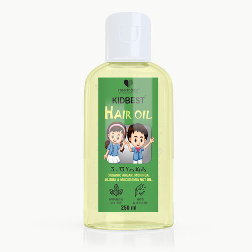 Kids Hair Oil