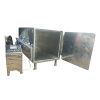 Industrial ETO Sterilizer