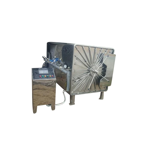 Industrial ETO Sterilizer