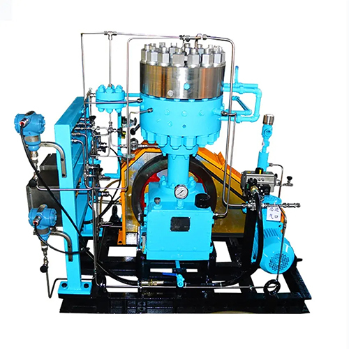 G2Z-45 150 to 350 Liquid gas CO2 Carbon Dioxide Oxygen Methane gas Diaphragm Compressor