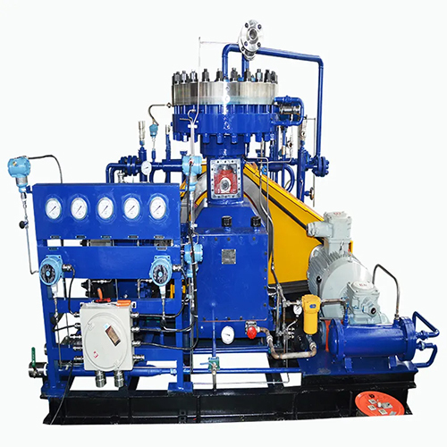 oil free Nitrogen Helium Hydrogen Oxygen Diaphragm Compressor