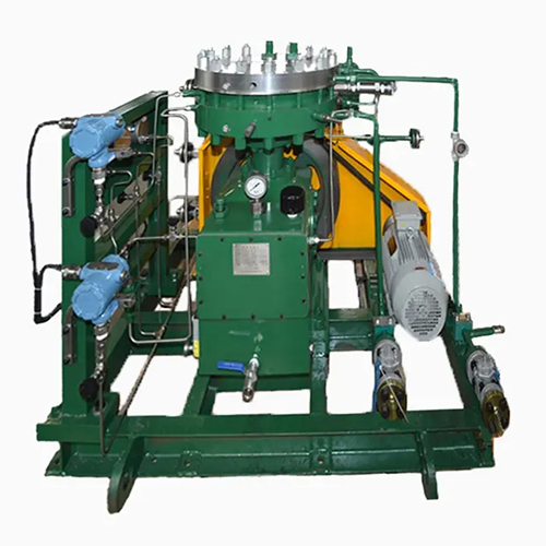 100% purity oil-free Diaphragm Compressor no leakage for Helium Hydrogen gas Oxygen gas Methane gas compressor