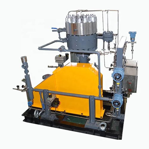 middle pressure natural gas compressor Diaphragm Compressor gas compressor 3000kw