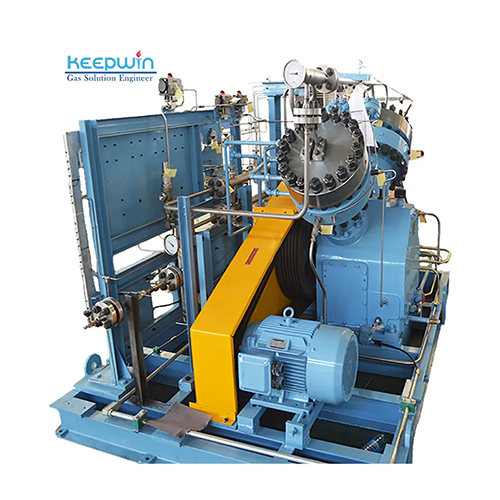 Membrane Process Gas Compressor Industry Helium Gas Diaphragm Compressor