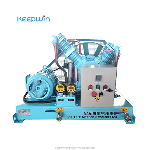 Hot sales 12Nm3 20Nm3 30Nm3 50Nm3 150bar 200bar medical hospital Oxygen Concentrator cylinder filling Oxygen Compressor