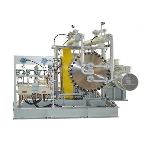 Amonnia Compresor de 4000 psi High Pressure Hydrogen Compressor