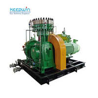 Green & Yellow Co Carbon Monoxide Compressor No2 Nitrogen Dioxide H2s Nitric Oxide Gas Diaphragm Compressor For Machining