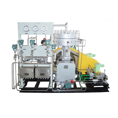 2200Nm3 220bar High Pressure Hydrogen Gas Compressor Diaphragm Compressor Hydrogen Fuel Station