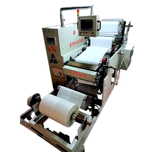 Sticker Paper Hot Melt Coating Machine Dimension(L*W*H): 2.5M X 3M X 1.5M  Meter (M)