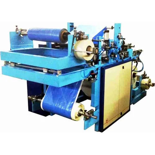 Hot Melt Adhesive Reverse Roll Coating Machines Dimension(L*W*H): 12' X 6' X5' Foot (Ft)