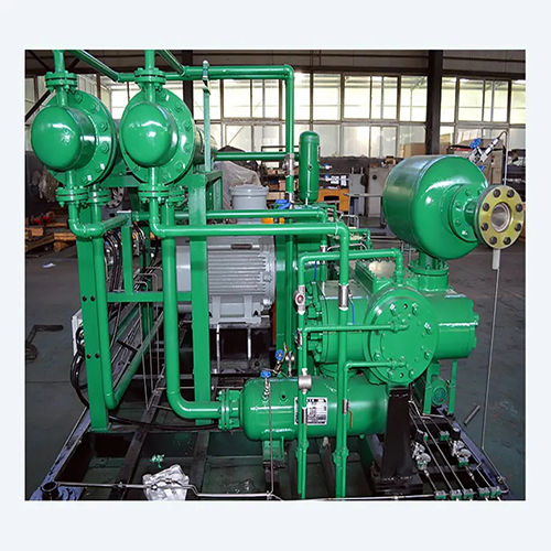 Green Best Price General Industrial Equipment Lpg Cng Natural Gas Reciprocating Compressor