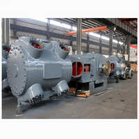 Gray Oil Free Methane Compressor Oxygen Diaphragm Compressor 11bar Hydrogen Chloride Compressor