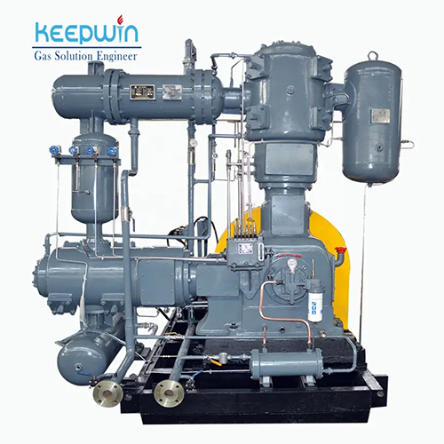 China OEM price 32 bar 50m3 min Oil Free Oxygen Compressor gas booster compressor price