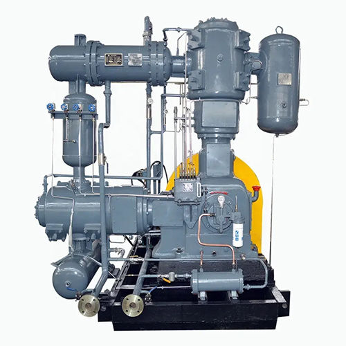 Gray Process Gas Compressors Api 618 Propylene Gas Co2 Gas Compressor ...