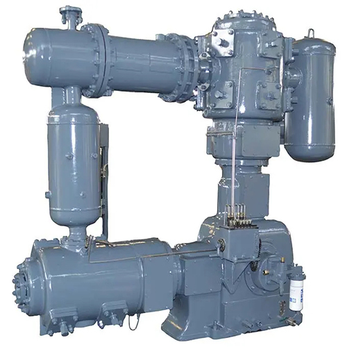 4L-209 Industrial coal gas Compressor oil free Reciprocating compressor 400 bar high pressure hydrogen compressor