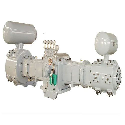 White Natural Gas Compressed No Skid Mounted Lpg Filling Compressor Cng Compressor For Petrochemical Plant Oilfield