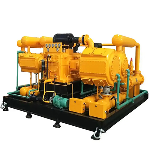 DF-0.4(48-75)-250 25Mpa High Pressure Natural Gas Booster Compressor